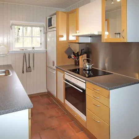 Meret - 800m From The Sea In Bornholm By Interhome