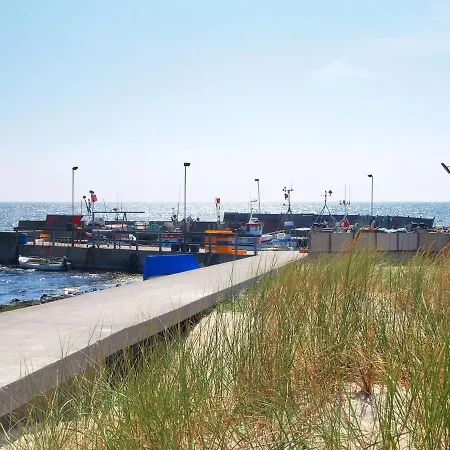 Meret - 800m From The Sea In Bornholm By Interhome *
