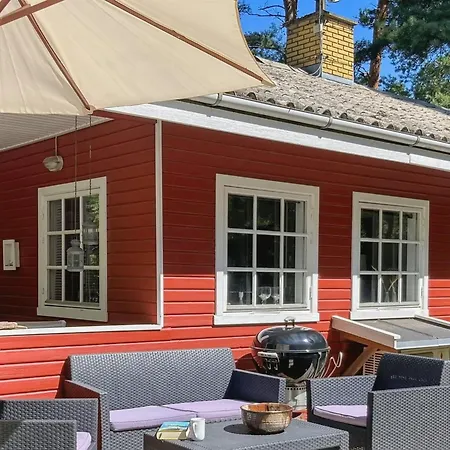 Meret - 800m From The Sea In Bornholm By Interhome Holiday home Vester Somarken
