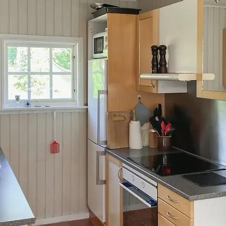 Holiday home Meret - 800m From The Sea In Bornholm By Interhome Vester Somarken