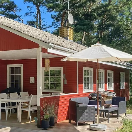 Holiday home Meret - 800m From The Sea In Bornholm By Interhome