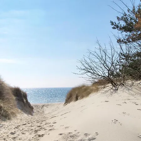 Holiday home Meret - 800m From The Sea In Bornholm By Interhome *