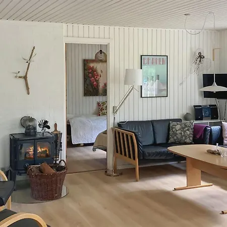 Holiday home Meret - 800m From The Sea In Bornholm By Interhome Vester Somarken