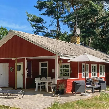 Meret - 800m From The Sea In Bornholm By Interhome *