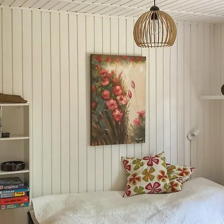 Meret - 800m From The Sea By Interhome Feriehus Vester Somarken